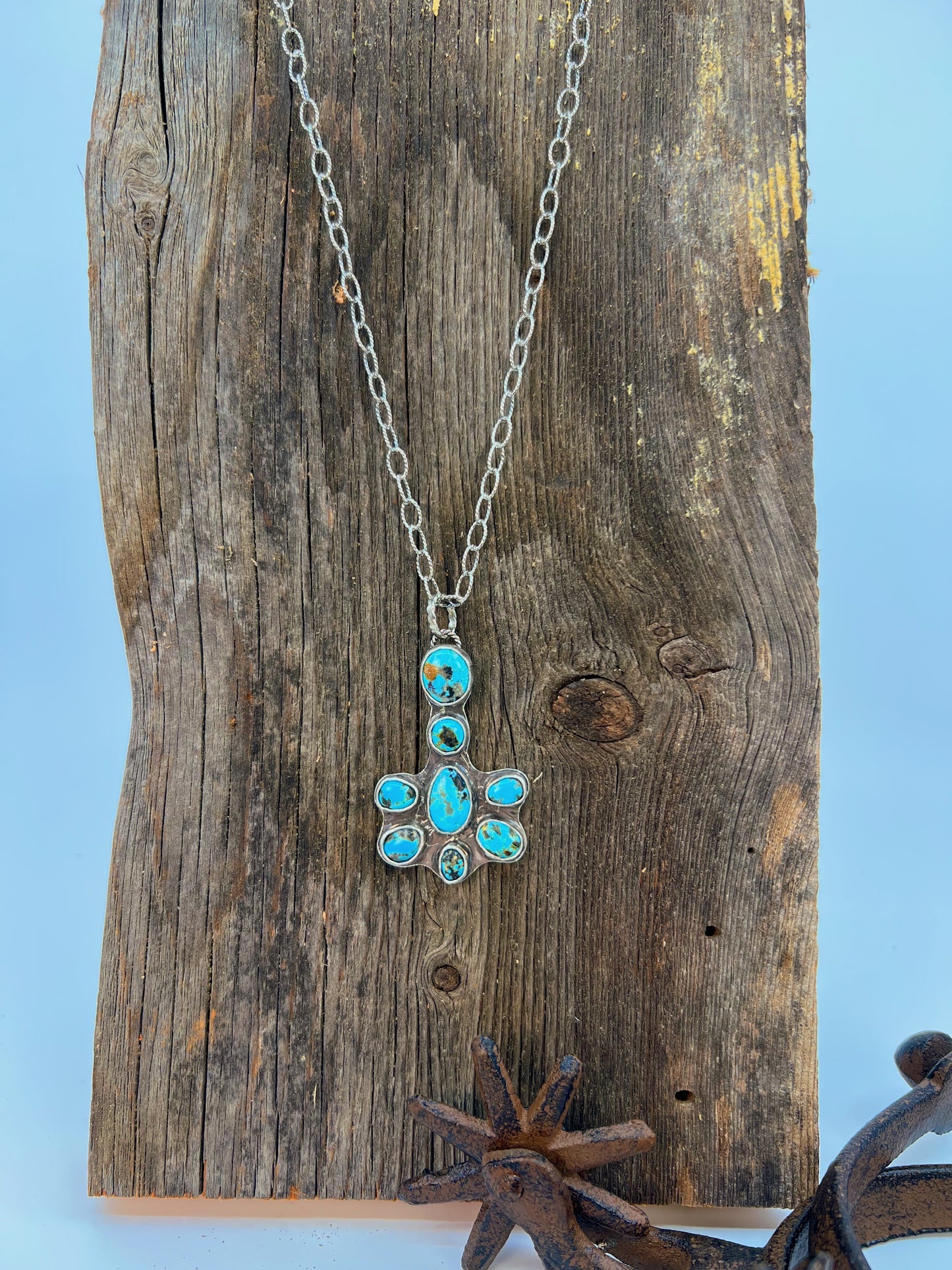 Glacier Freeze Necklace