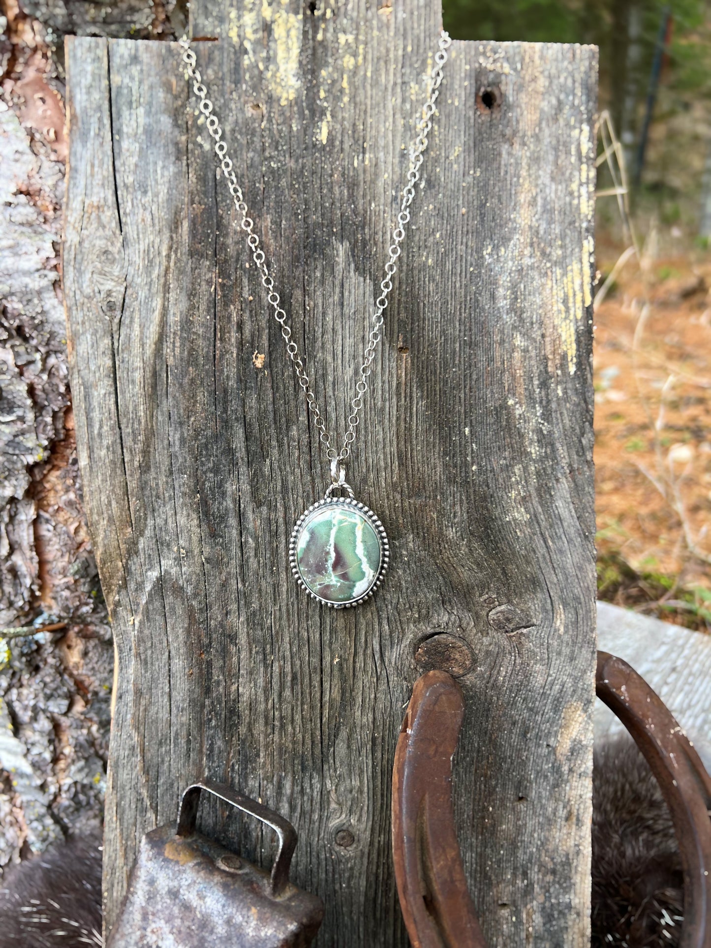 Pine Hollow Necklace