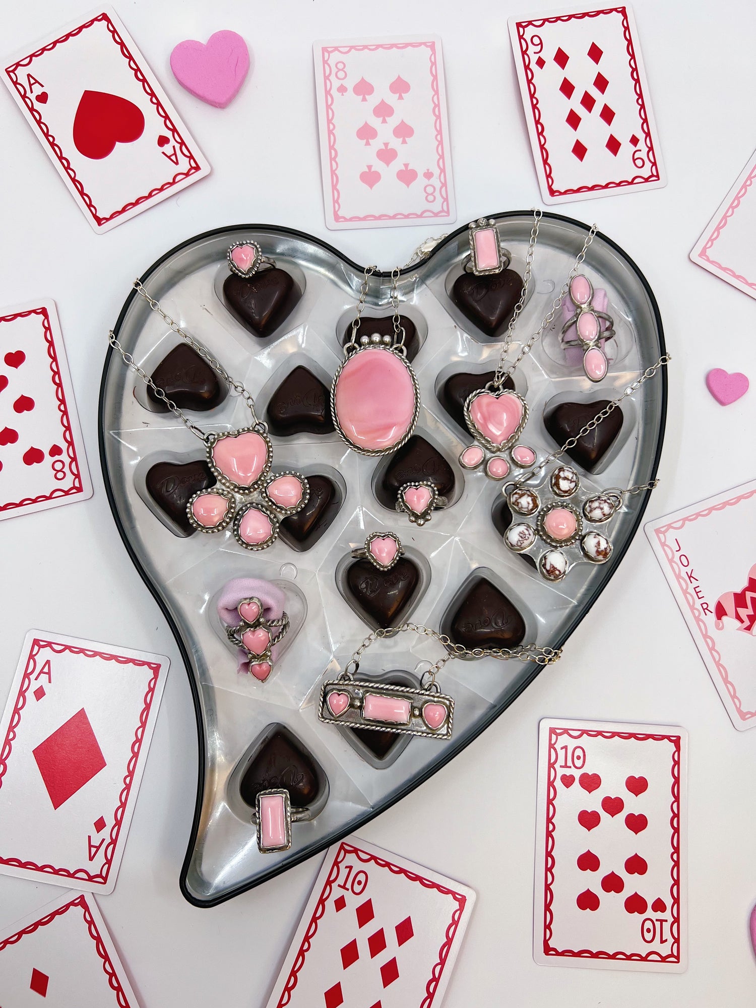 Whiskey Heart Collection