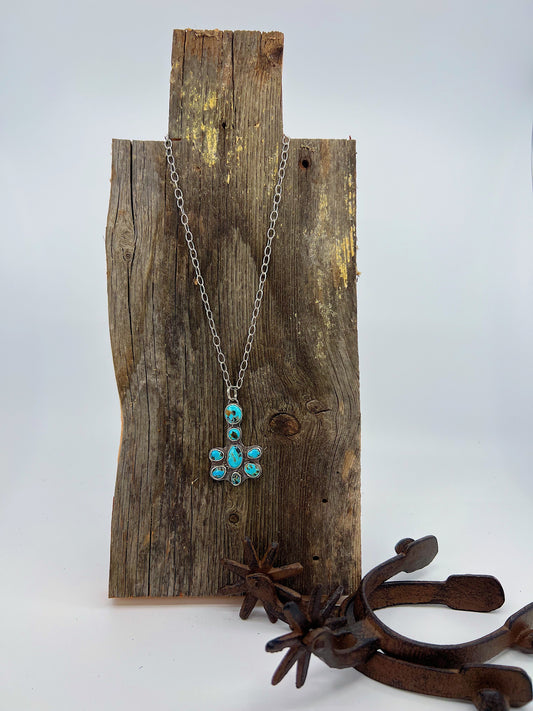 Glacier Freeze Necklace
