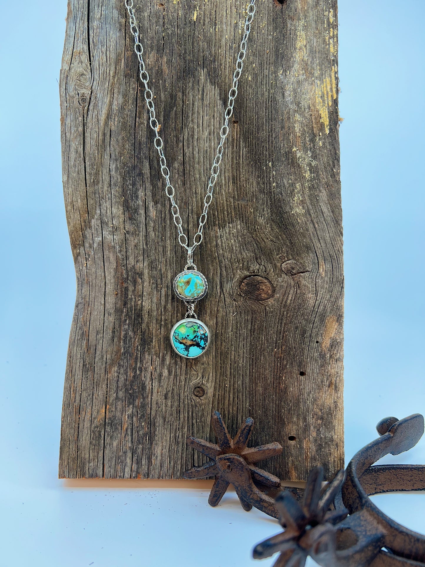 Ocean Blues Necklace