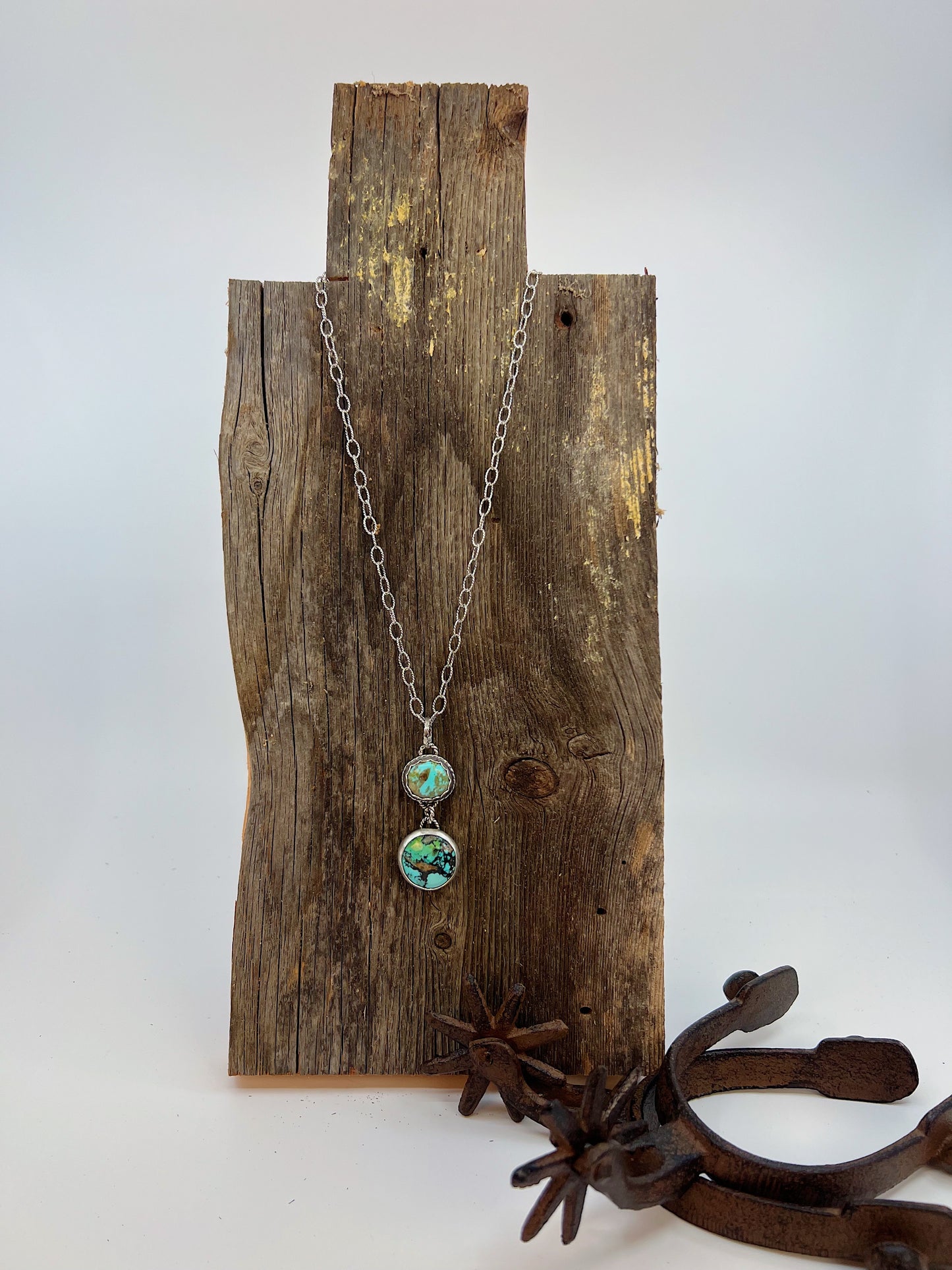 Ocean Blues Necklace