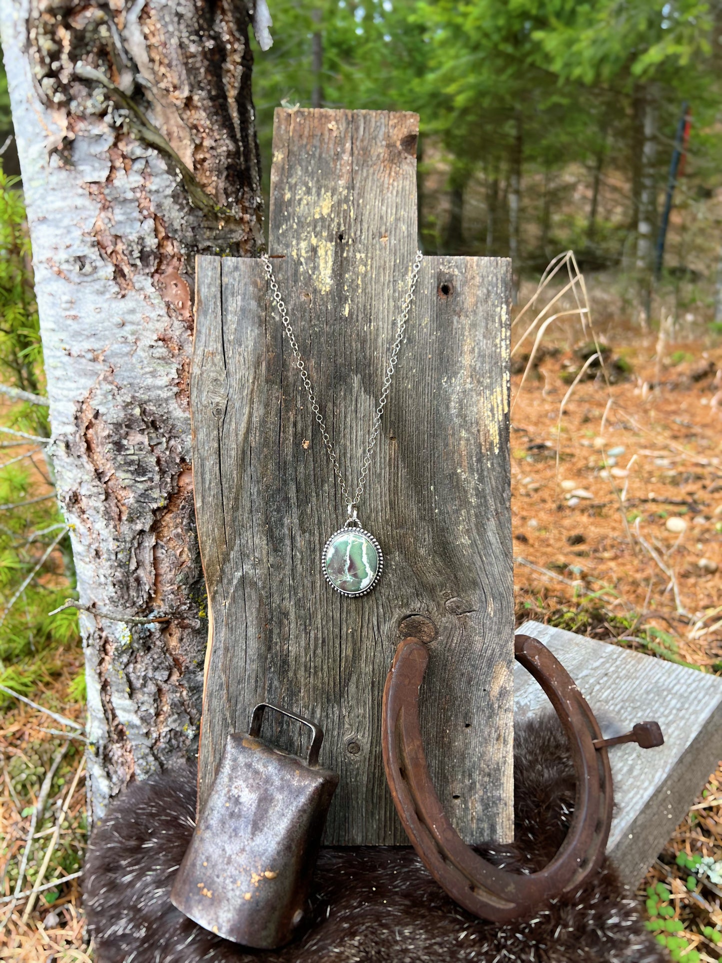 Pine Hollow Necklace