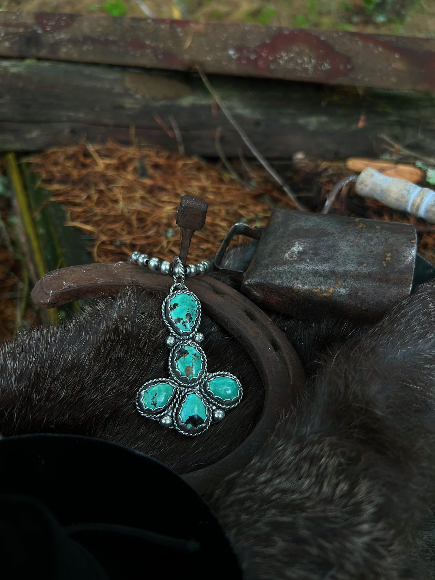 Outrider Blues Necklace